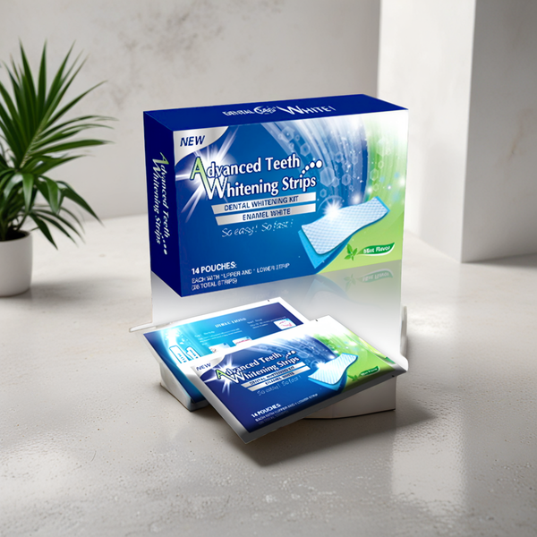 Whitening strips