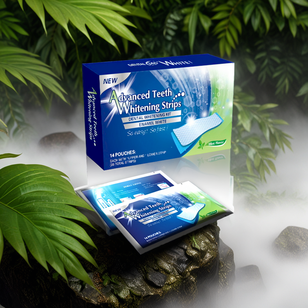 Whitening strips