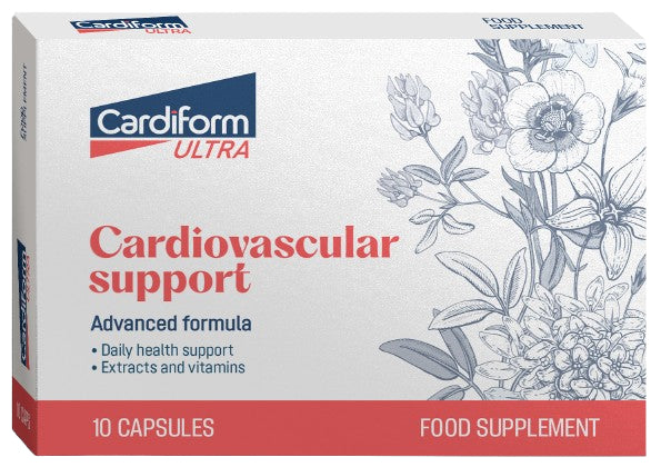 Cardiform Ultra (Europe) low price