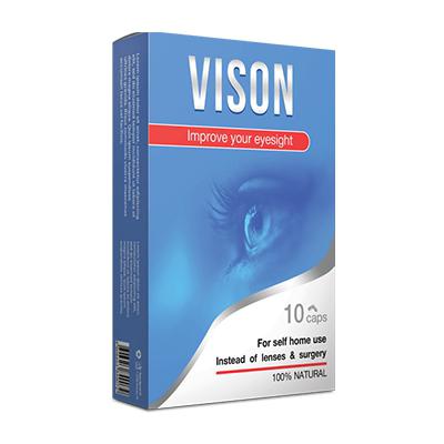 Cumpără VISON (10 CAP) de la Producător. Preţ avantajos. Livrare rapidă. 100% natural. Preparat bioactiv bazat pe materii prime naturale cu eficienţă înaltă.