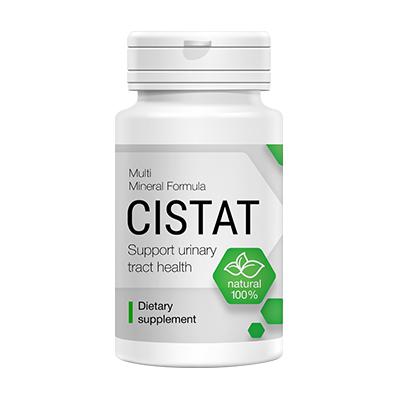Cumpără CISTAT de la Producător. Preţ avantajos. Livrare rapidă. 100% natural. Preparat bioactiv bazat pe materii prime naturale cu eficienţă înaltă.
