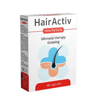Cumpără HAIRACTIV de la Producător. Preţ avantajos. Livrare rapidă. 100% natural. Preparat bioactiv bazat pe materii prime naturale cu eficienţă înaltă.
