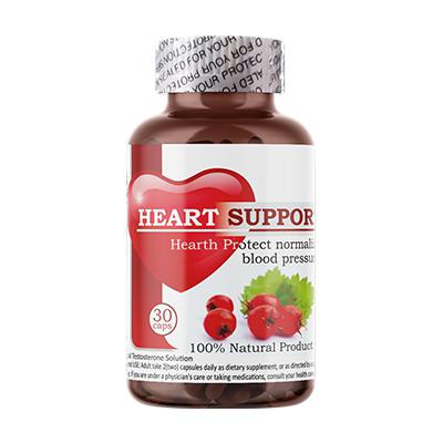 Cumpără HEART SUPPORT de la Producător. Preţ avantajos. Livrare rapidă. 100% natural. Preparat bioactiv bazat pe materii prime naturale cu eficienţă înaltă.