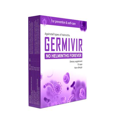 GERMIVIR (la cumpărarea unui curs)