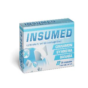Cumpără INSUMED de la Producător. Preţ avantajos. Livrare rapidă. 100% natural. Preparat bioactiv bazat pe materii prime naturale cu eficienţă înaltă.