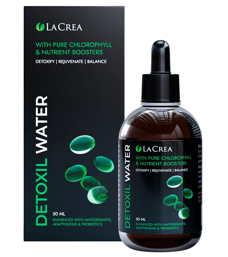 Detoxil water parasites