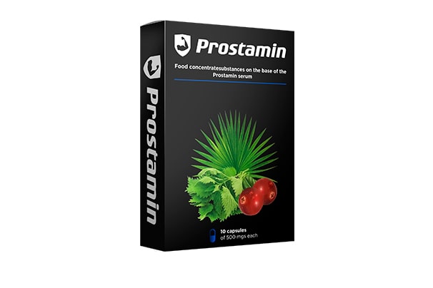 Cumpără Prostamin de la Producător. Preţ avantajos. Livrare rapidă. 100% natural. Preparat bioactiv bazat pe materii prime naturale cu eficienţă înaltă.
