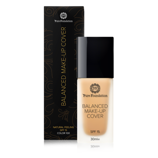 Cumpără Pure Foundation de la Producător. Preţ avantajos. Livrare rapidă. 100% natural. Preparat bioactiv bazat pe materii prime naturale cu eficienţă înaltă.