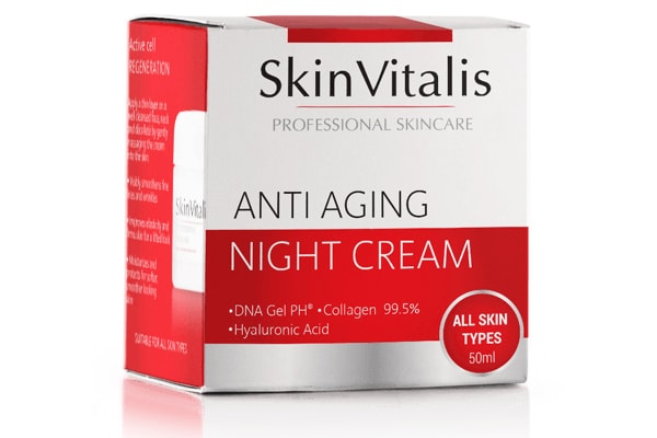 Buy SkinVitalis from the Manufacturer. 50% Off. Low price. Fast shipping. 100% natural. Bioactive complex based on highly efficient natural raw materials.