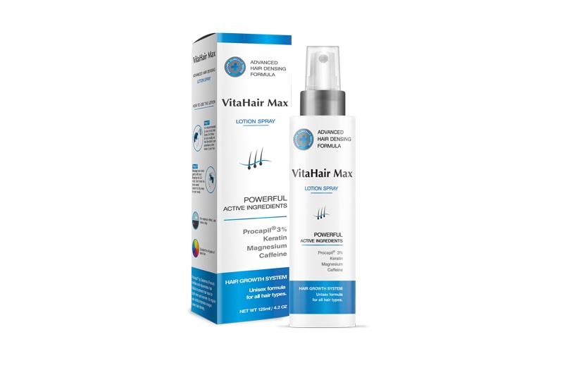 VITAHAIR MAX