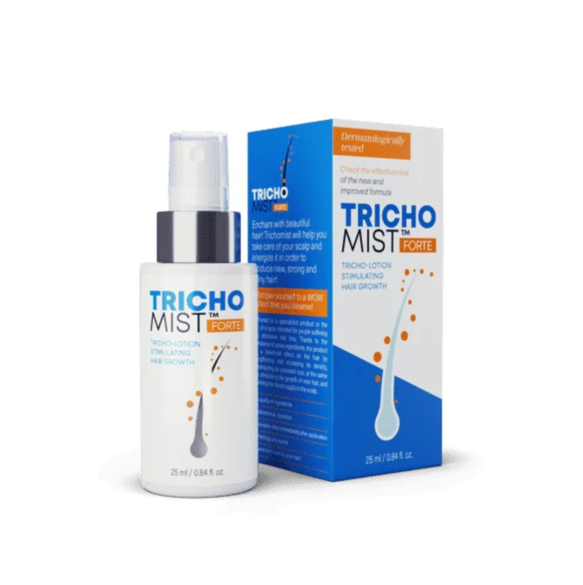 Trichomist Forte Premium