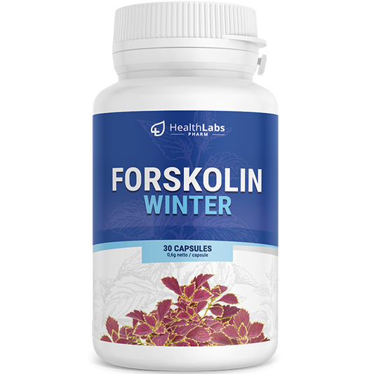Forskolin Winter