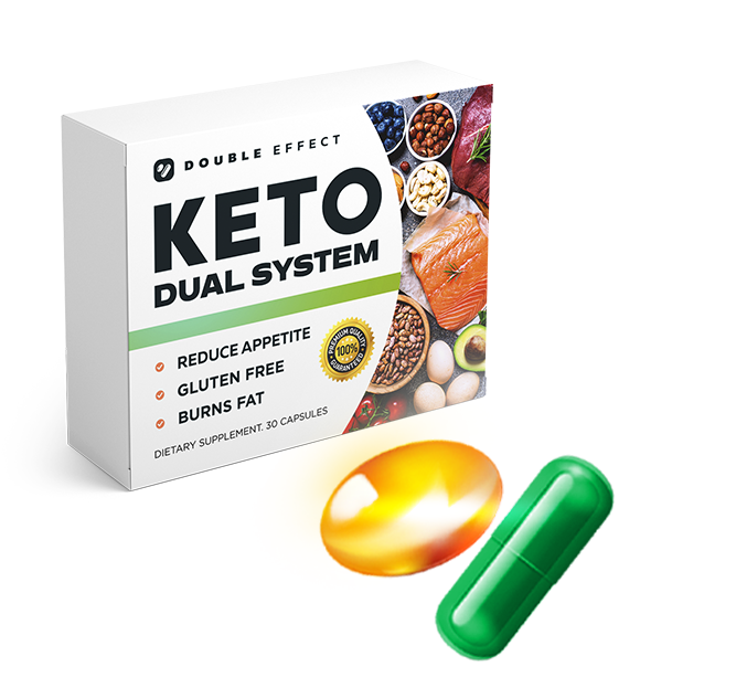 Cumpără Keto Dual System de la Producător. Preţ avantajos. Livrare rapidă. 100% natural. Preparat bioactiv bazat pe materii prime naturale cu eficienţă înaltă.