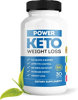 POWER KETO WEIGHT LOSS PILLS
