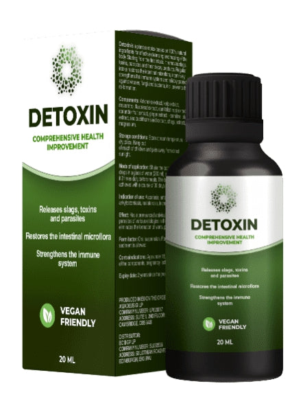 Detoxin