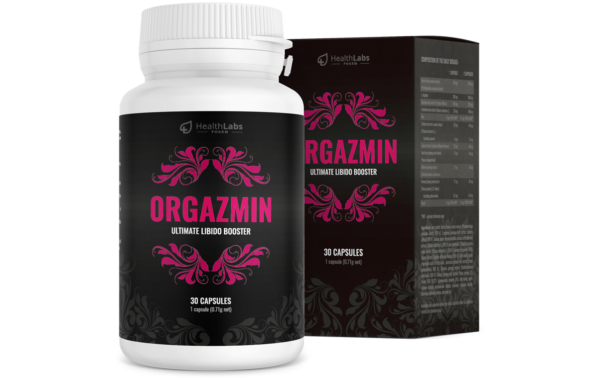 Orgazmin