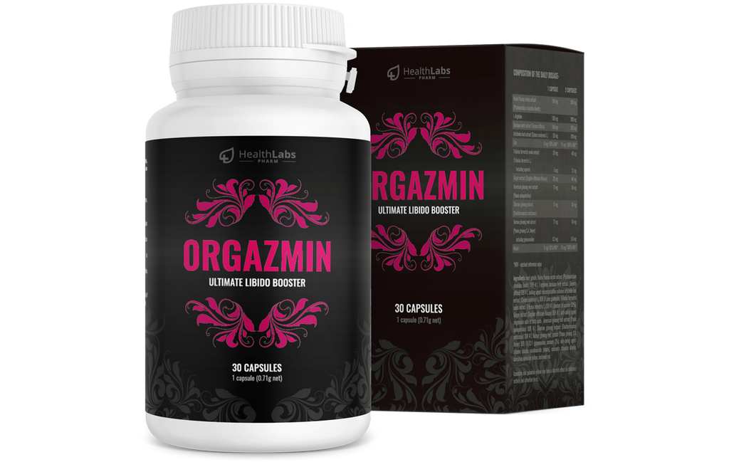 Orgazmin