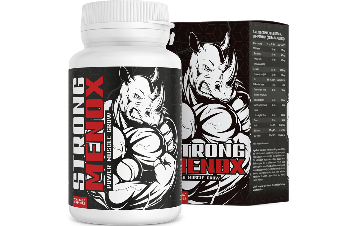 Strongmenox