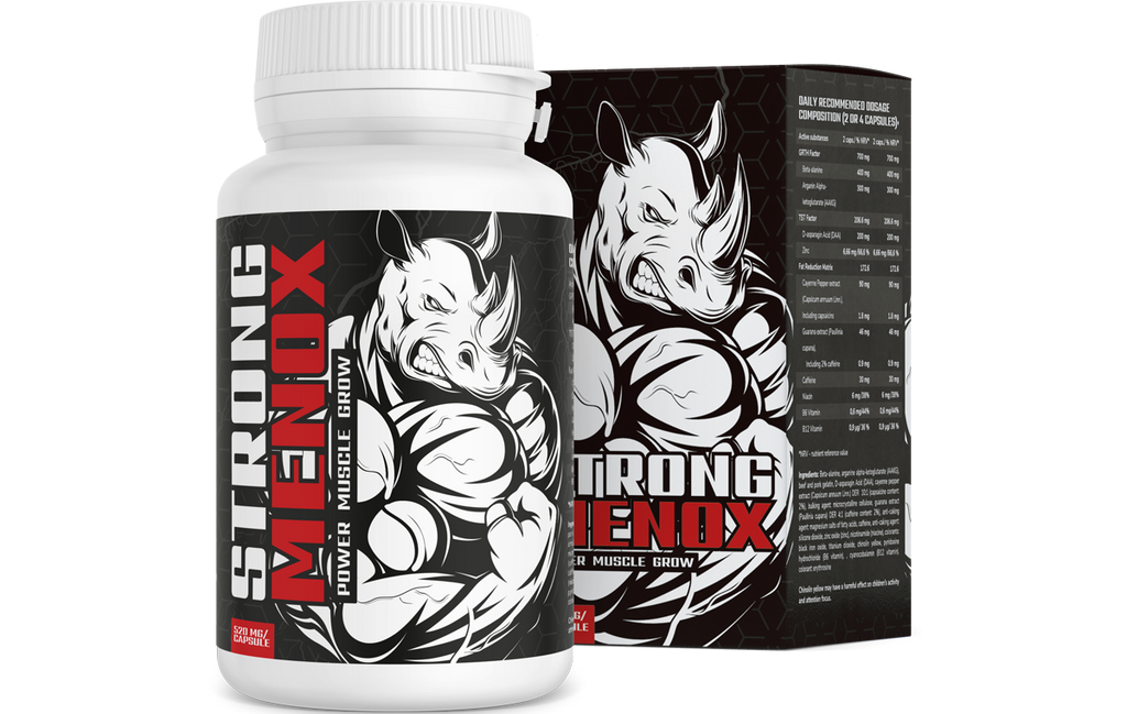 Strongmenox
