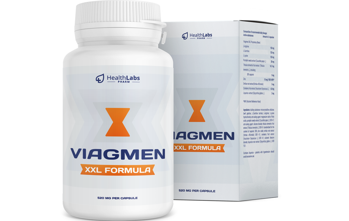 Viagmen XXL