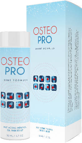 Cumpără Osteo Pro de la Producător. Preţ avantajos. Livrare rapidă. 100% natural. Preparat bioactiv bazat pe materii prime naturale cu eficienţă înaltă.